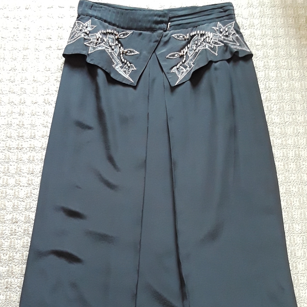 Skirt - 100% silk